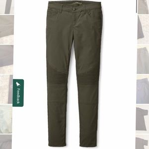 Prana Brenna Pants Moto Pants